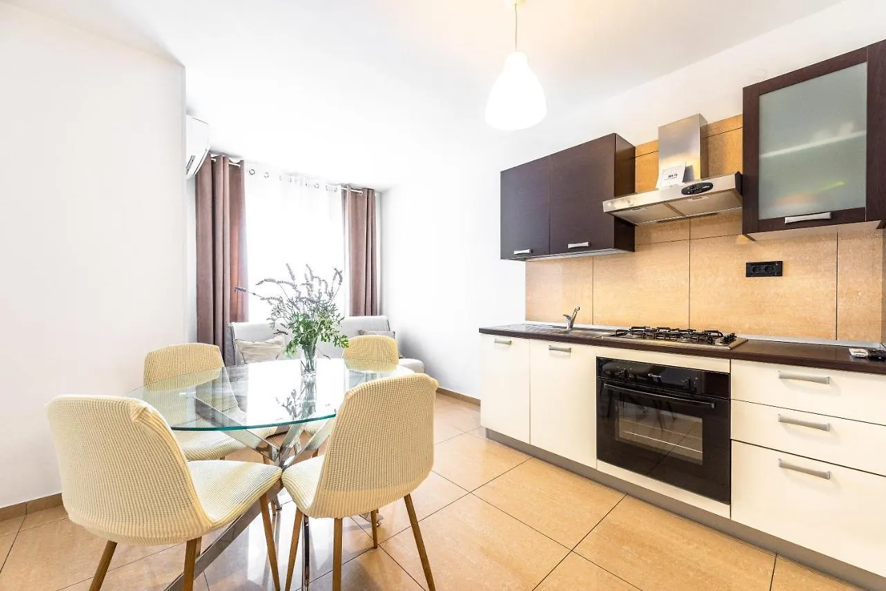 Apartments Lili 파그